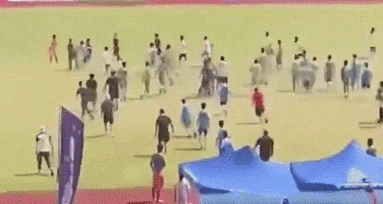 开云体育官网-浙江省运会U15决赛爆发冲突 追打裁判+下跪拒领奖