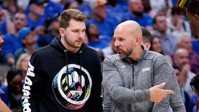 开云Kaiyun官网入口-东契奇仍未开始对抗训练 系列赛G2成独行侠生死战