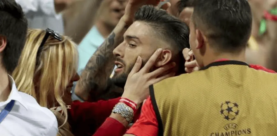 开云体育官网-卡拉斯科：欧冠决赛没罚点球是脚踝伤了；还想再参加世界杯